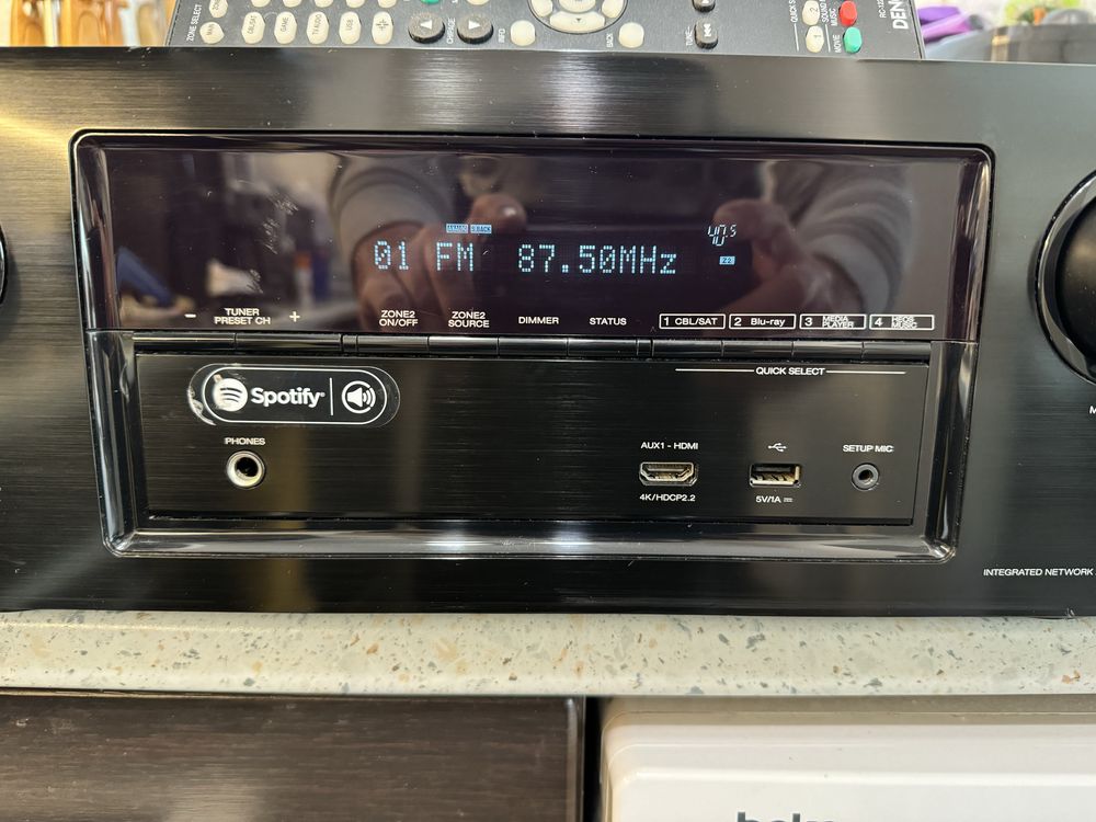 Denon AVR-X3400H