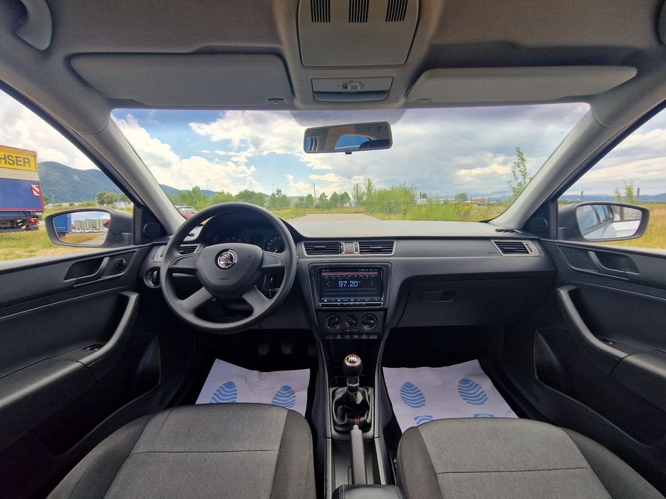 Skoda Rapid.1.2 TSI.Import Germania.125.000km !!!