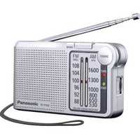 Mini Radio Panasonic RF-P150D AM/FM (NOU)