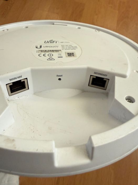 Ubiquiti UniFi AP PRO WiFi точка за достъп