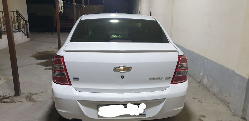 Машина кобалт своя