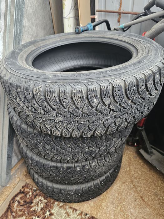 Шины зимние Nordman 185/65  R 15, б/у