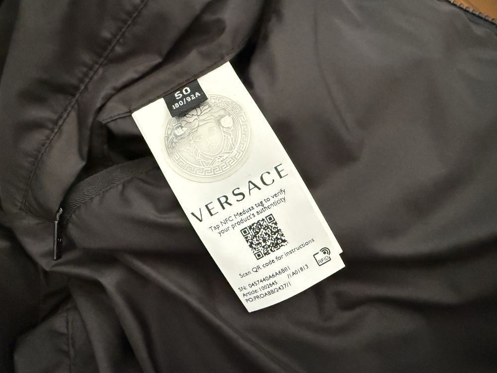 Зимно яке Versace