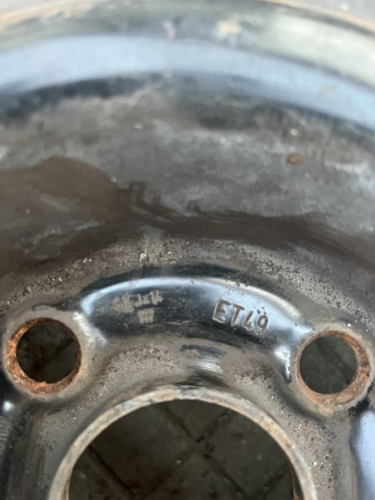 Джанти R14 4х100