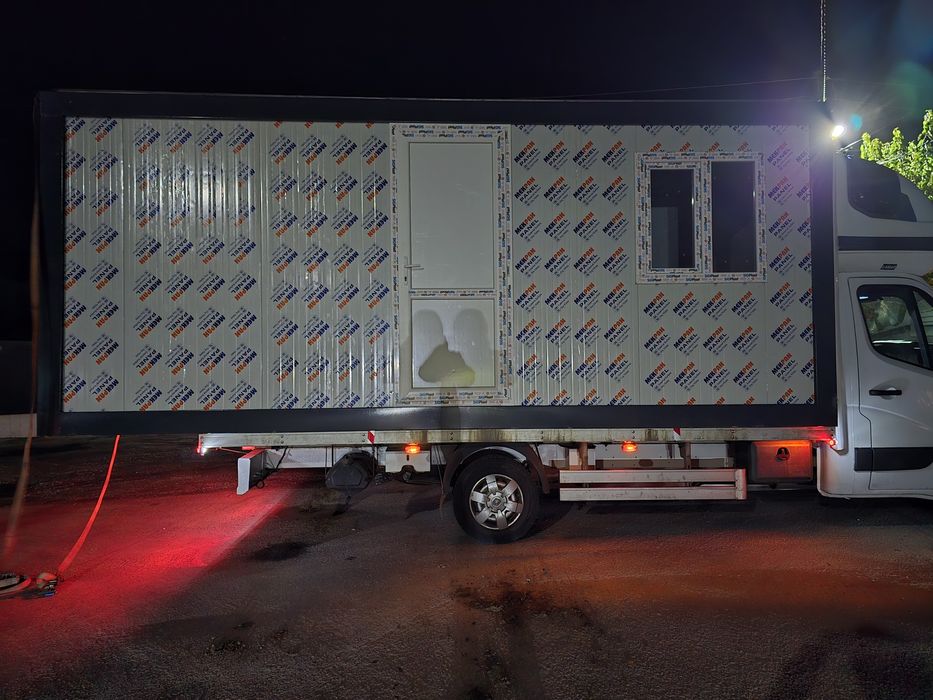 Vand containere modulare container modular birou vestiar depozitare