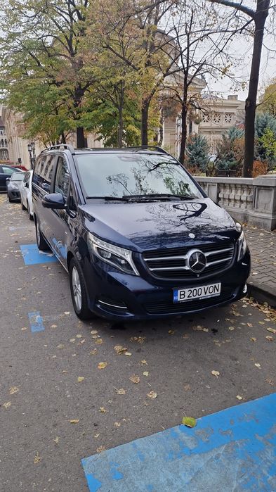 Închiriere Microbuz  DOAR CU ȘOFER (transport persoane)