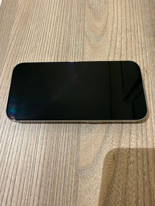 iPhone 16 Pro White Titanium 256gb