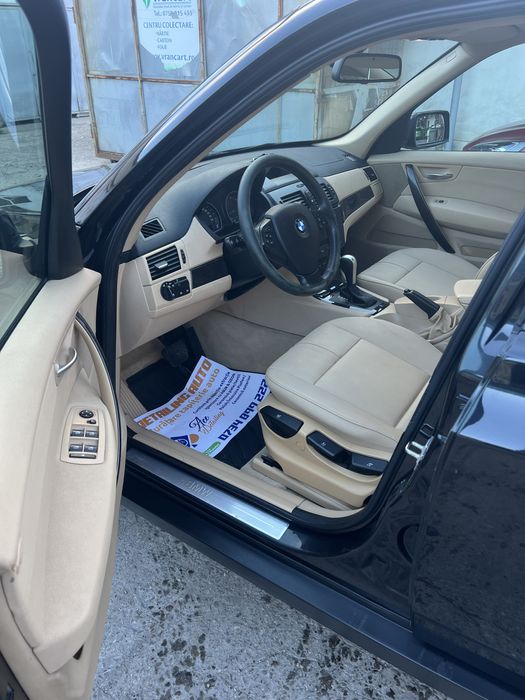 Bmw x3 e83 2008 178.000km