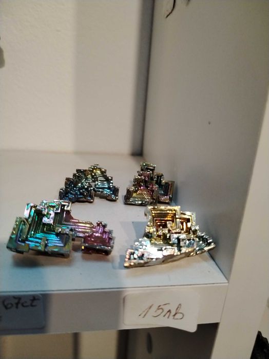 Бисмути от Германия