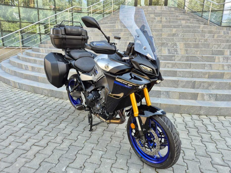 Yamaha Tracer 9GT ABS 2160 KM ~ Garantie ~ Rate ~