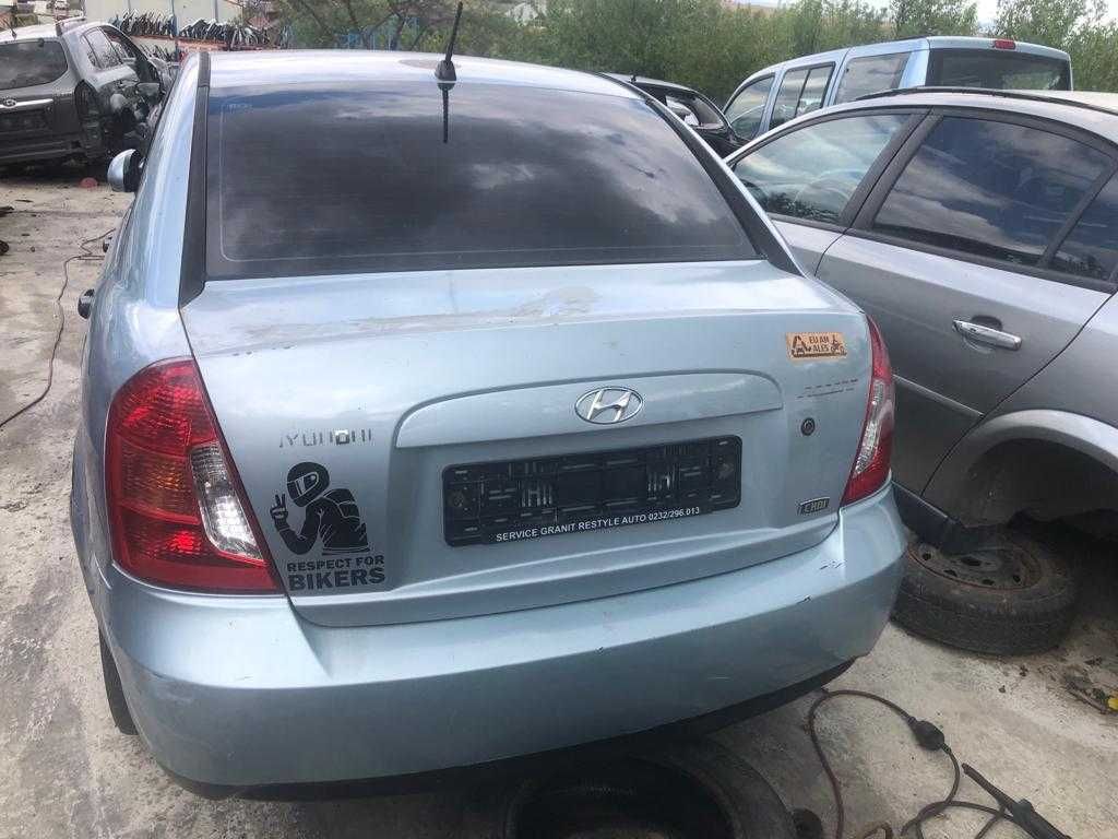 Dezmembram Hyundai Accent 1.5 diesel 2008