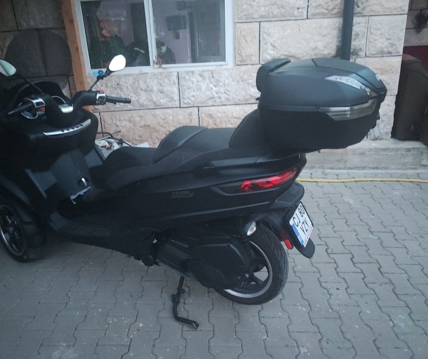 Piaggio mp3 Abs Asr 2018