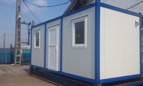 Vand container 6x2,4 POZE REALE