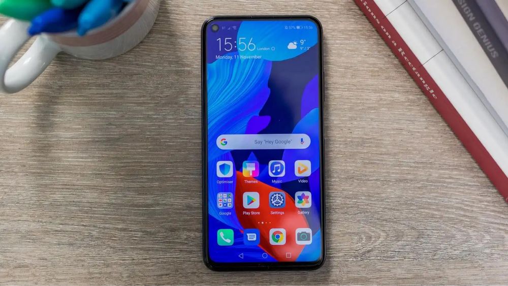 Display Huawei P30Pro P20Lite P30Lite P40Lite PSmart Z 2019 Y5 Y6 Y7