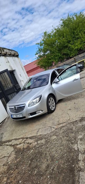 Vand  opel insignia euro 5