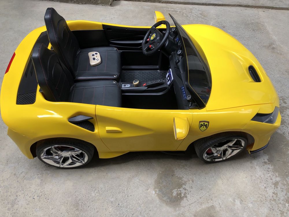 ferrari 24V tezz