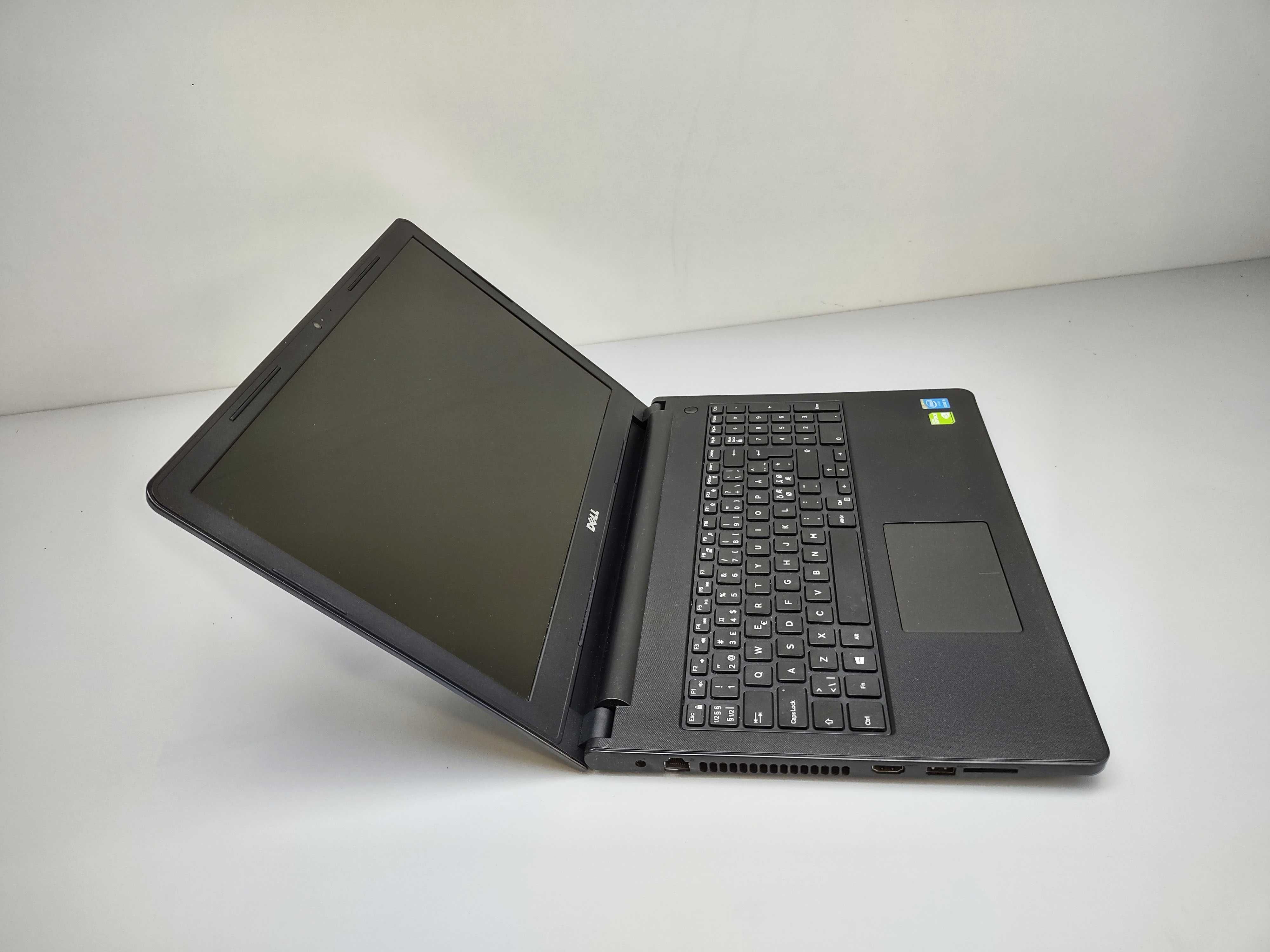 Laptop Dell Inspiron 15 i5 5200U 8 GB RAM 240 GB SSD nVidia GeForce