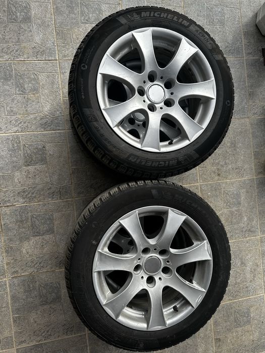 Vand jante 16 cu anvelope