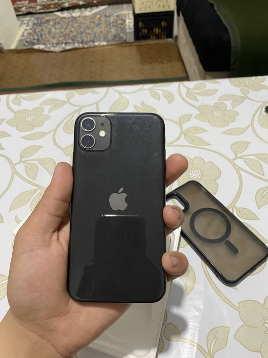 Айфон 11