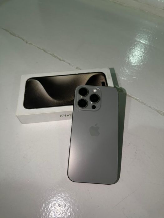 Iphone 15 Pro, 256 GB