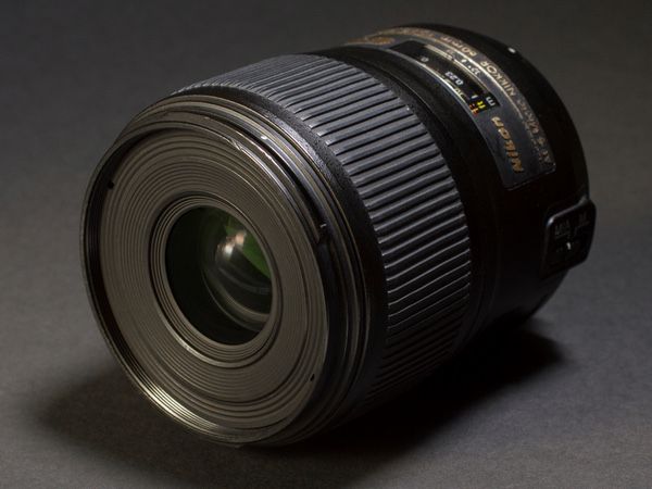 Макро объектив NIKKOR 60mm f/2.8G для Nikon ОБМЕН