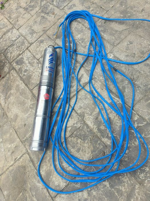 Pompa submersibila pedrollo