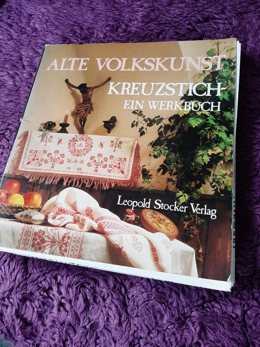 Album cusaturi populare germane