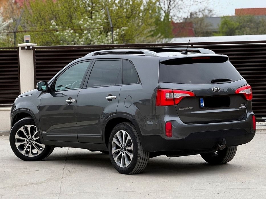 Kia Sorento 4x4 2,2