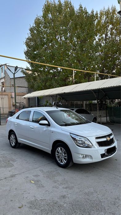 Cobalt 2024yil Avtomat