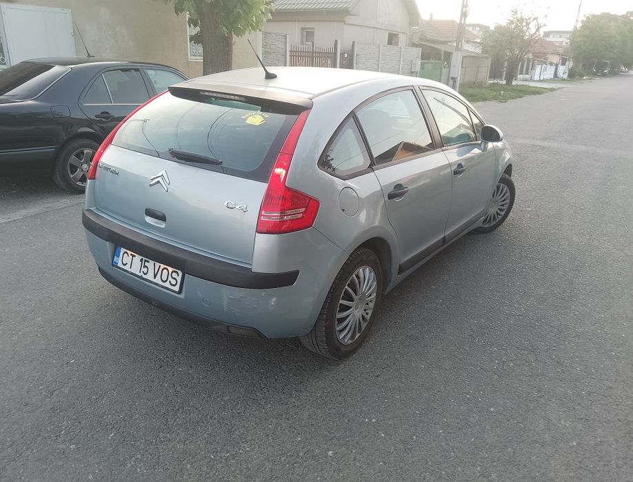 Vând Citroen C4 2007