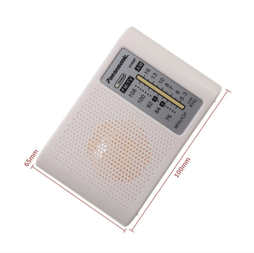 Radio Receptor FM si AM pentru Construit