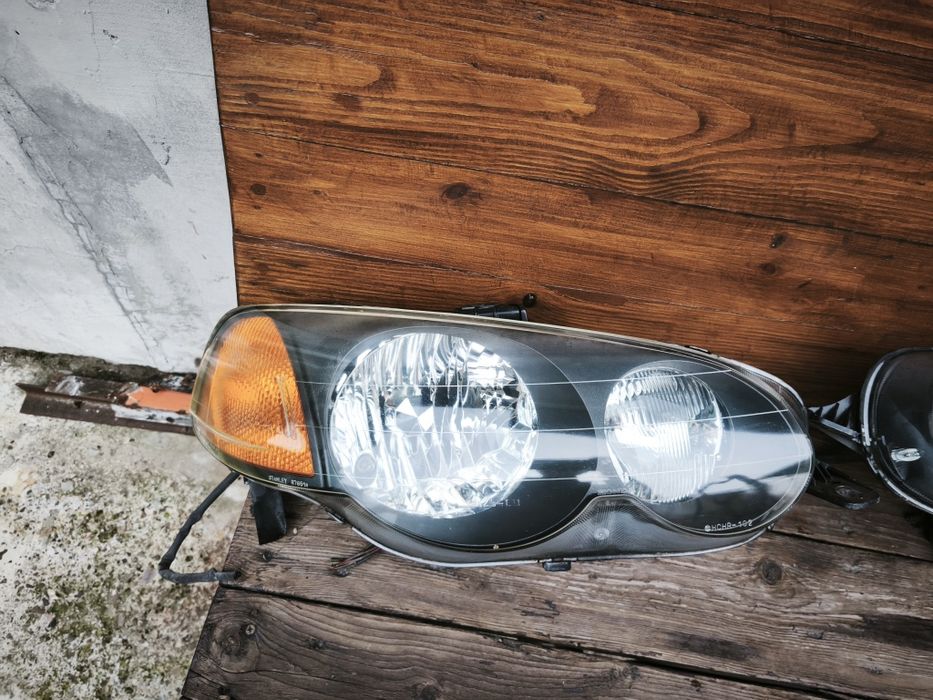 Honda HRV Хонда ХРВ части