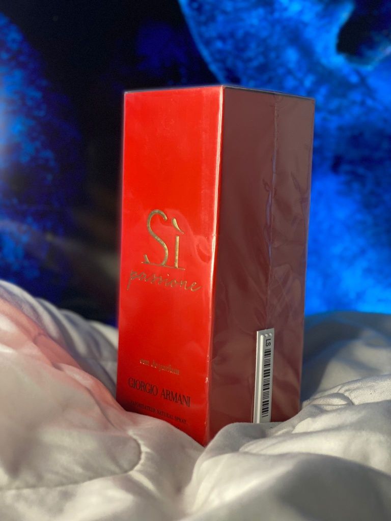 Parfum Si Passione Sigilat