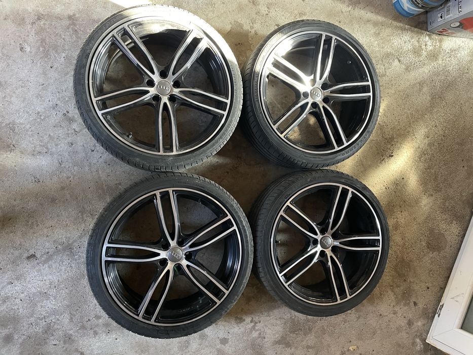 Vand jante sau schimb jante r20