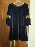 Vand lot 15 Rochiii de catifea, elegante