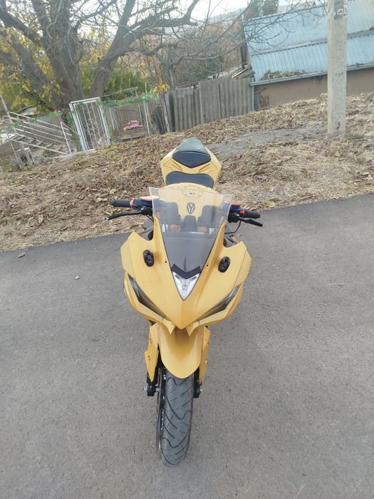 Matatsikel yamaha R3