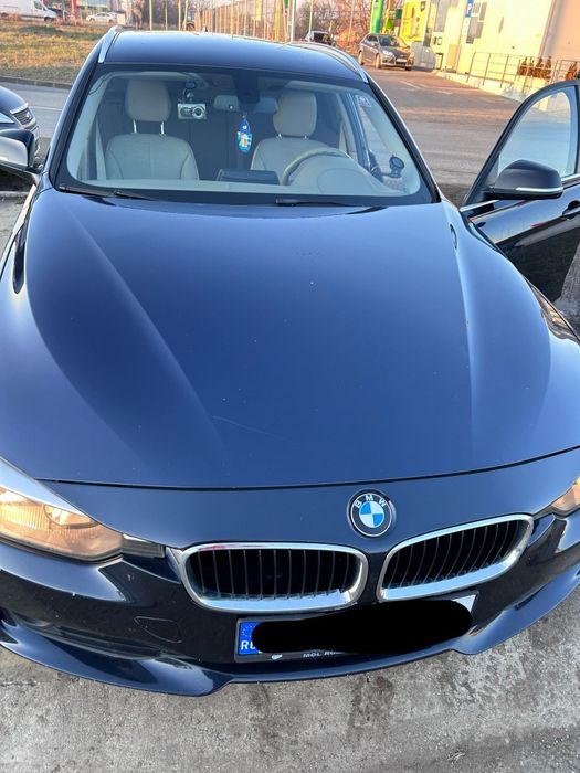 BMW seria 3 320d F31 163cp modern line