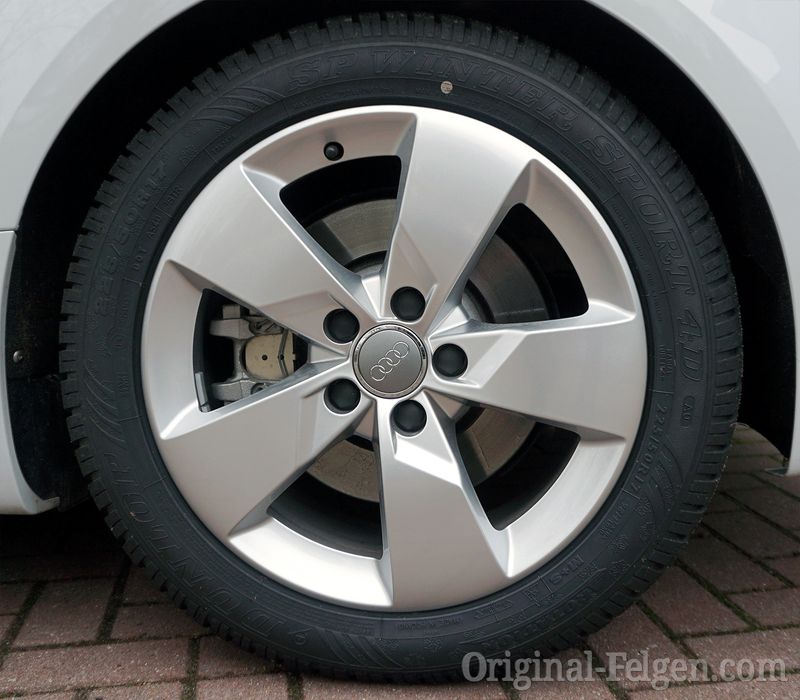 Джанти Audi TT - 17 цола 8S0 601 025 J