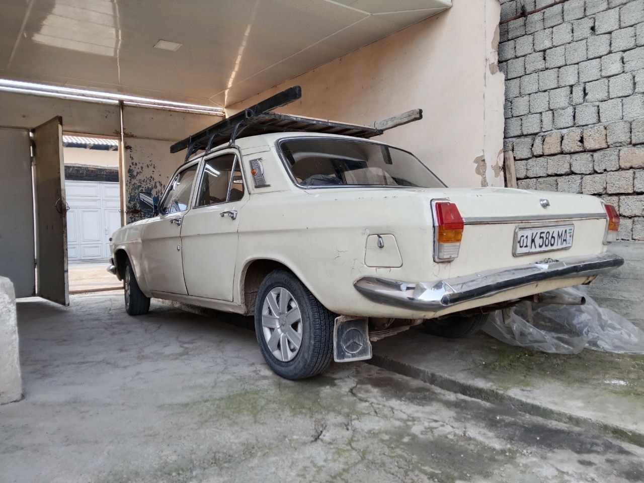 Volga sotiladi 1980 yilgi