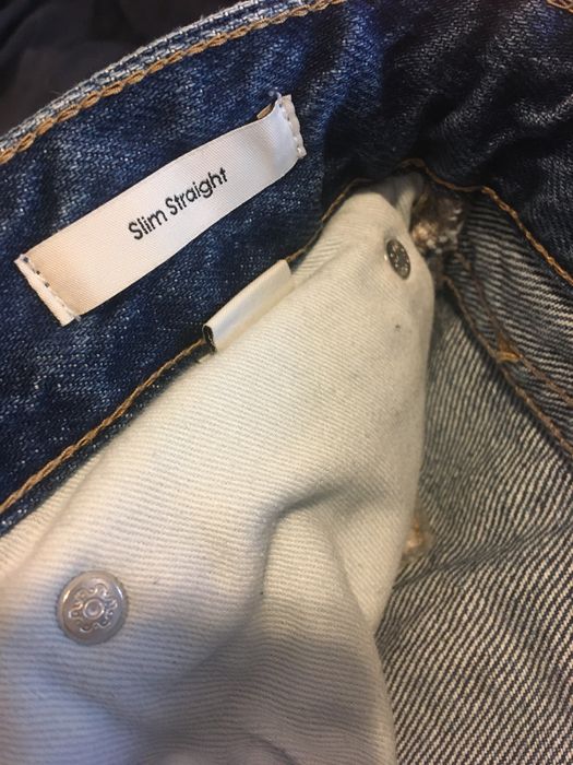 Blugi barbati Calvin Klein masura 33