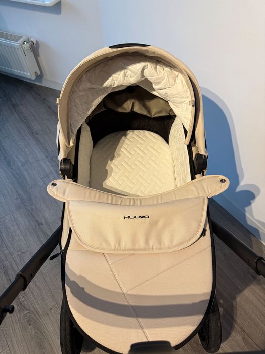 Vand carut 3in1 Muuvo Quick4