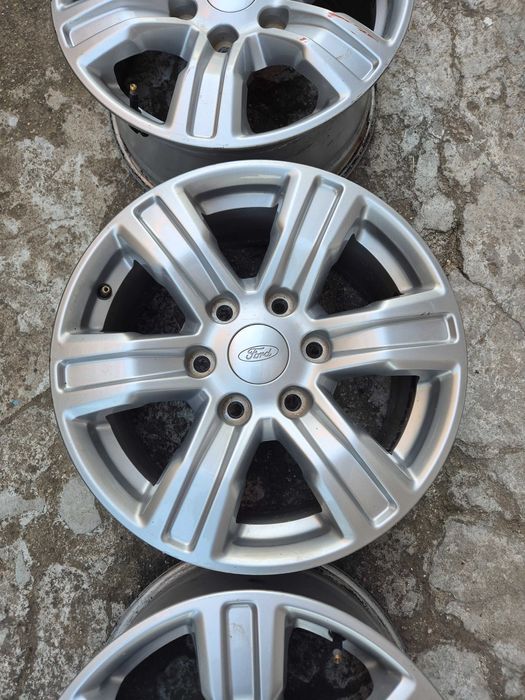 Джанти за Форд Рейнджър ( Ford Ranger ) 17ки