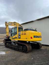 Komatsu PC290 LC Excavator KOMATSU PC 290 LC 30 tone