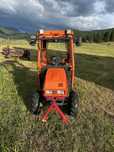 Vand Iseki 3020a 4x4