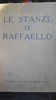 Album de artă Le Stanze di Raffaello 1934