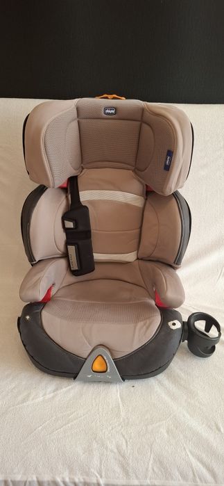 Scaun auto Chicco Oasys 2-3 FixPlus Evo - (15-36 kg), cu sistem Isofix