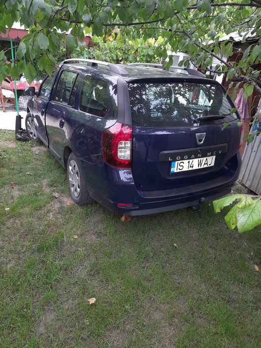 Vind Dacia Logan mcv 2  2014 1,2 benzina