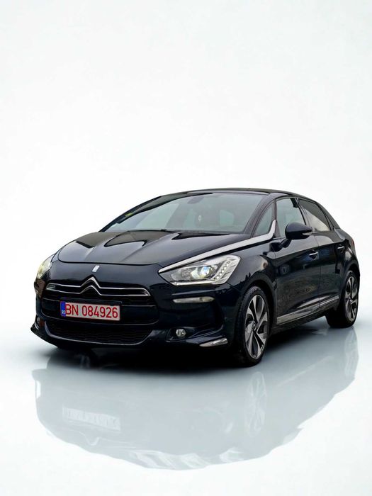 DS5 2.0 DIESEL 180 hp  Euro6