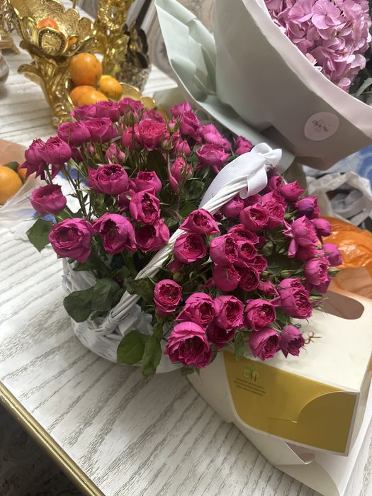 цветы готовые букеты срочно