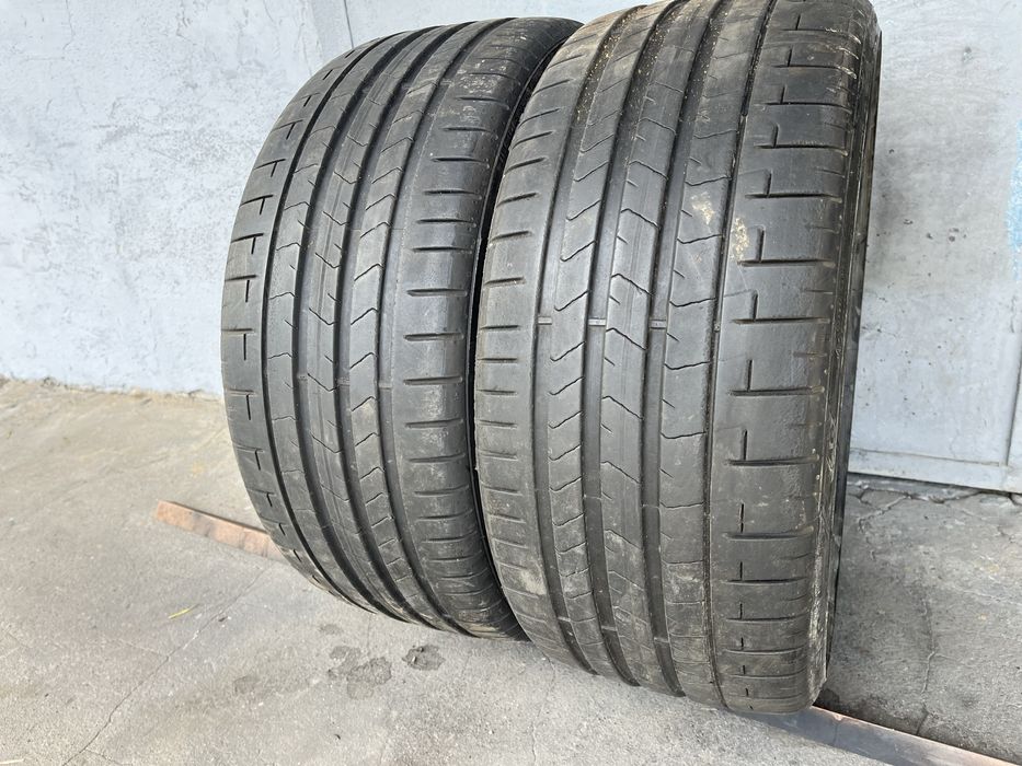 2 бр. летни гуми 245/30/20 Pirelli AO DOT 0720 6 mm